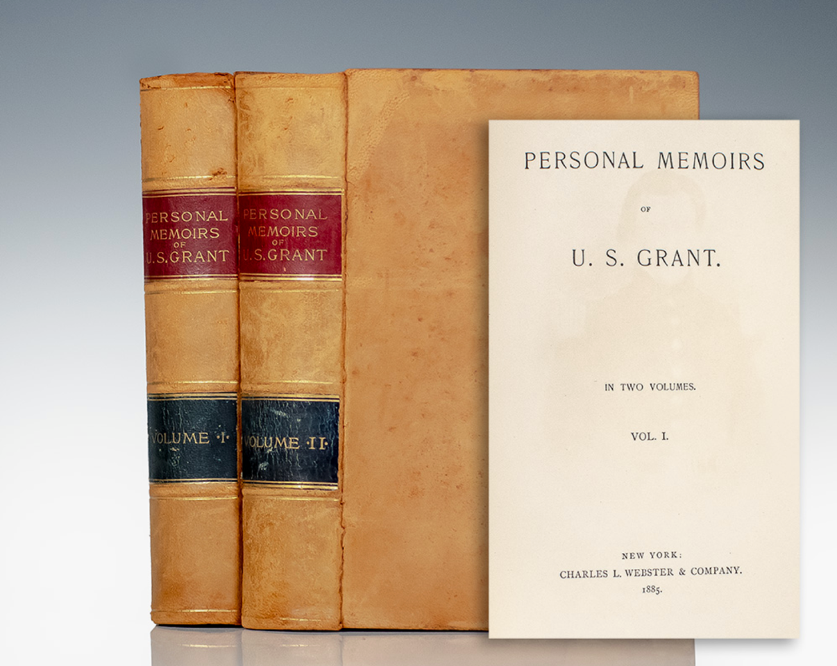 Grant memoirs